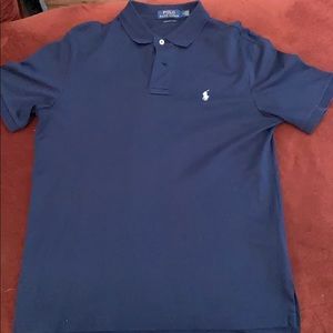 Navy Blue Ralph Lauren Polo